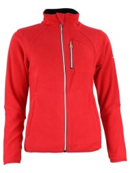 fleece peak mountain blouson polaire femme acalono |