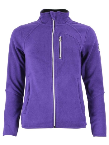fleece peak mountain blouson polaire femme acalono | σε προσφορά