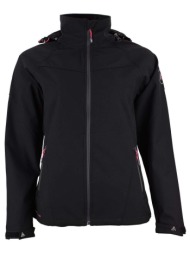 μπουφάν peak mountain blouson softshell femme acelsior |