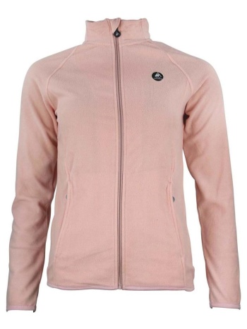 fleece peak mountain sweat polaire femme afonor | σε προσφορά