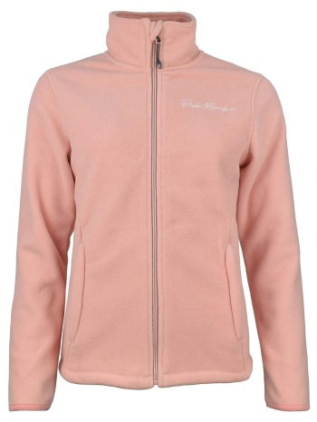 fleece peak mountain blouson polaire femme aspadon | σε προσφορά