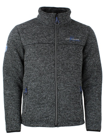 fleece peak mountain blouson polaire homme cameron |