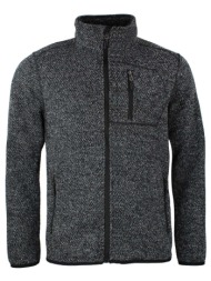 fleece peak mountain blouson polaire homme capino |