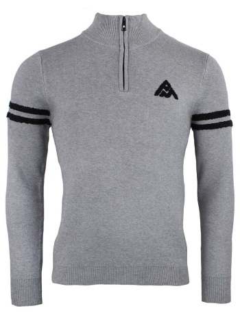 πουλόβερ peak mountain pull homme celeste | σε προσφορά