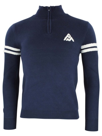 πουλόβερ peak mountain pull homme celeste | σε προσφορά