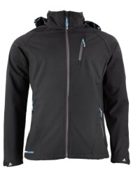 μπουφάν peak mountain blouson softshell homme celsior |