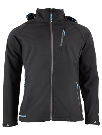 μπουφάν peak mountain blouson softshell homme celsior | σε προσφορά
