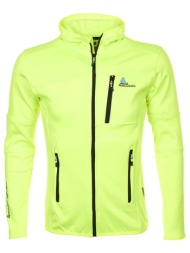 fleece peak mountain blouson polar shell homme campus |