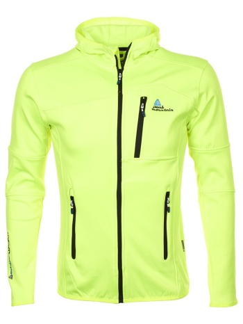 fleece peak mountain blouson polar shell homme campus | σε προσφορά