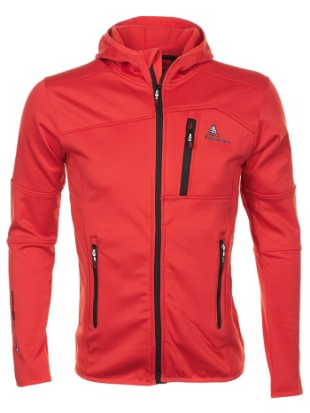 fleece peak mountain blouson polar shell homme campus | σε προσφορά