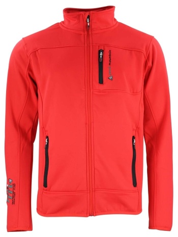 fleece peak mountain blouson polar shell homme canton | σε προσφορά