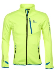 fleece peak mountain blouson polar shell homme climate |