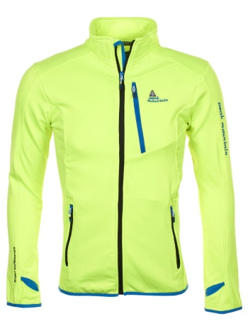 fleece peak mountain blouson polar shell homme climate | σε προσφορά