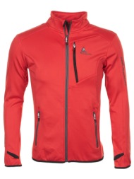 fleece peak mountain blouson polar shell homme climate |