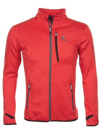 fleece peak mountain blouson polar shell homme climate | σε προσφορά