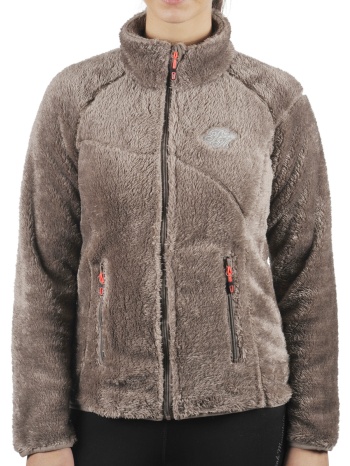 fleece peak mountain blouson polaire femme ariane | σε προσφορά