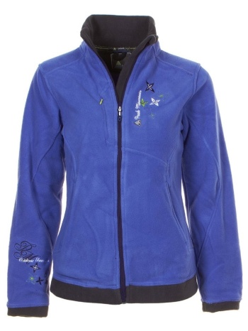 fleece peak mountain blouson polaire femme aril | σε προσφορά