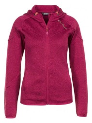 fleece peak mountain blouson polaire femme atora |
