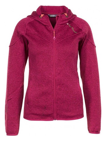 fleece peak mountain blouson polaire femme atora | σε προσφορά