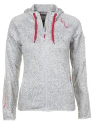 fleece peak mountain blouson polaire femme atora |