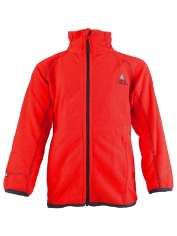 fleece peak mountain sweat polaire garçon ecafone | σε προσφορά