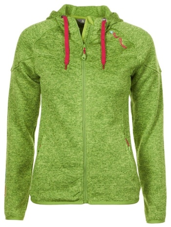 fleece peak mountain blouson polaire femme atora | σε προσφορά