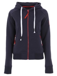 φούτερ degré celsius sweat zippé à capuche femme auvy |