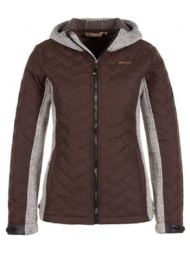 fleece peak mountain blouson polaire femme ava |