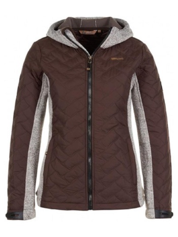 fleece peak mountain blouson polaire femme ava | σε προσφορά