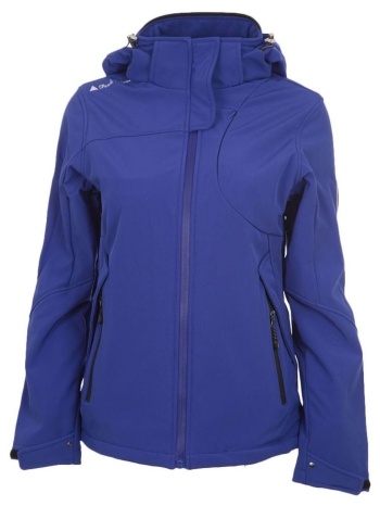 μπουφάν peak mountain blouson softshell femme avene | σε προσφορά