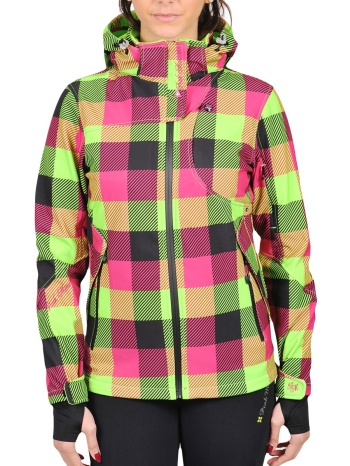 μπουφάν peak mountain blouson softshell femme avenyks | σε προσφορά