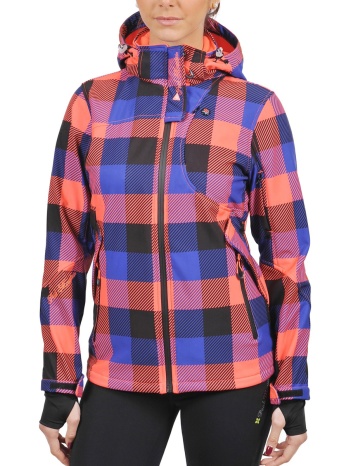 μπουφάν peak mountain blouson softshell femme avenyks | σε προσφορά