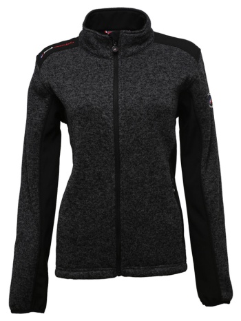 fleece peak mountain blouson polaire femme aviro | σε προσφορά