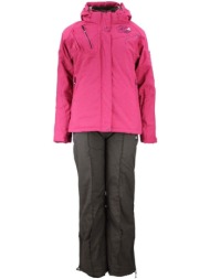 παντελόνια peak mountain ensemble de ski femme azly |