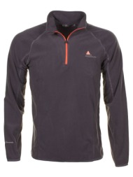 fleece peak mountain sweat polaire homme cafine |