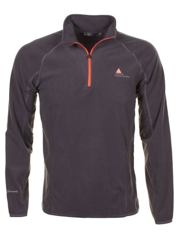 fleece peak mountain sweat polaire homme cafine | σε προσφορά