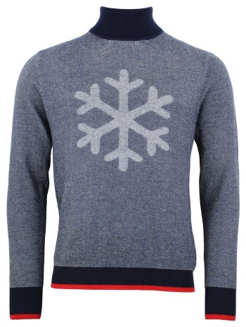 πουλόβερ peak mountain pull homme caflake | σε προσφορά