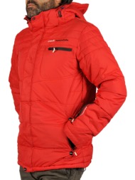 χοντρό μπουφάν peak mountain doudoune de ski homme cairop |