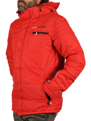 χοντρό μπουφάν peak mountain doudoune de ski homme cairop | σε προσφορά