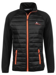 fleece peak mountain blouson polar shell homme caler |