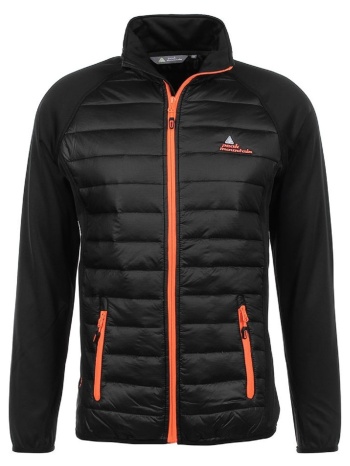 fleece peak mountain blouson polar shell homme caler |