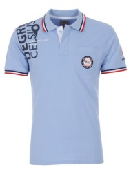 πόλο με κοντά μανίκια degré celsius polo manches courtes homme calor |