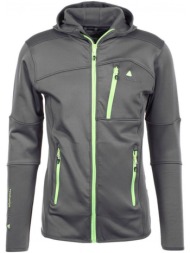 fleece peak mountain blouson polar shell homme campus |