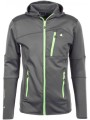 fleece peak mountain blouson polar shell homme campus |