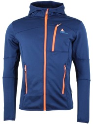 fleece peak mountain blouson polar shell homme campus |