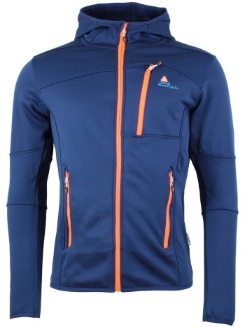 fleece peak mountain blouson polar shell homme campus | σε προσφορά