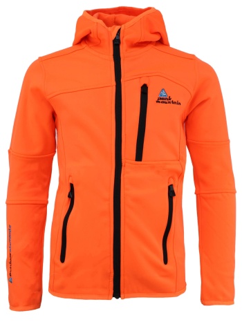 fleece peak mountain blouson polar shell homme campus | σε προσφορά