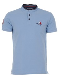 πόλο με κοντά μανίκια vent du cap polo manches courtes homme canaveral |