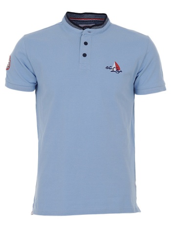 πόλο με κοντά μανίκια vent du cap polo manches courtes σε προσφορά