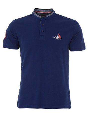 πόλο με κοντά μανίκια vent du cap polo manches courtes σε προσφορά